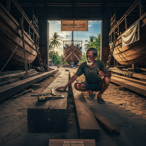 Phinisi Factory — The Definitive Guide to the Phinisi Boat Bui…