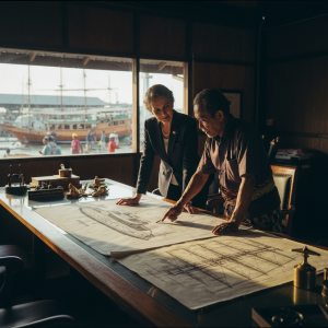 Phinisi Factory — The Heritage of Sulawesi Boat Builders: A UN…