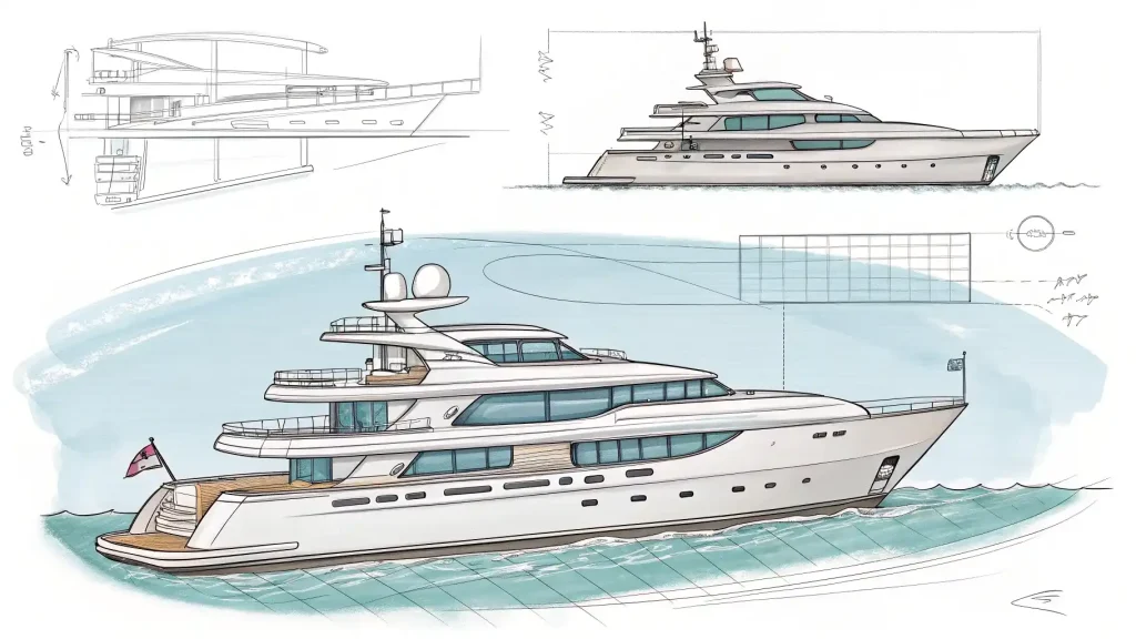 Phinisi Design Trends 2027: Innovations in Yacht Architecture