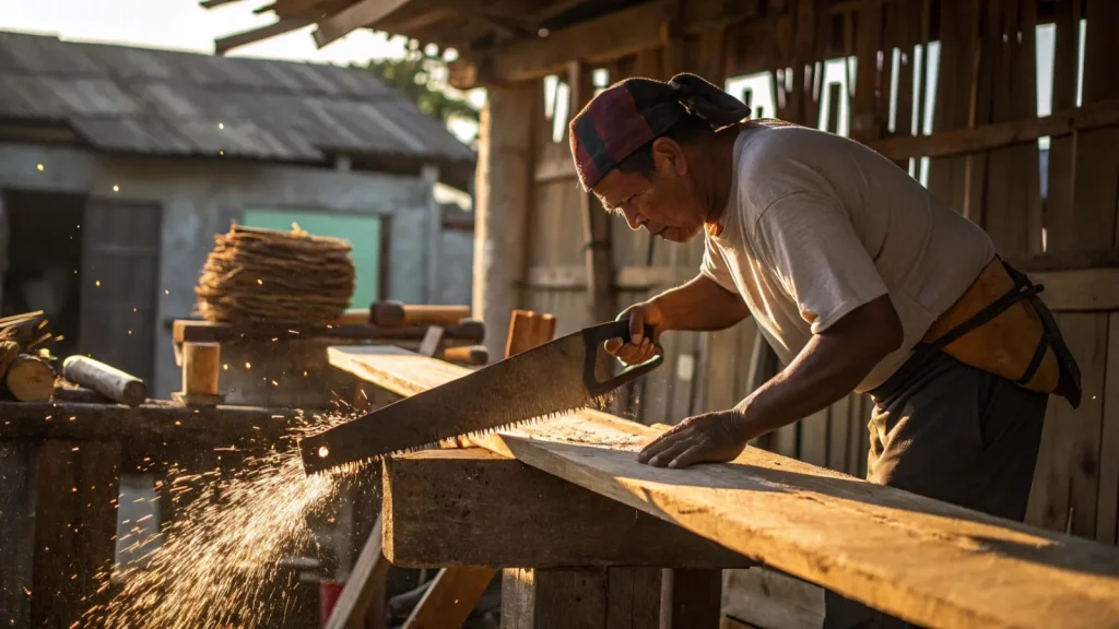 Sustainable Phinisi Materials: Eco-Friendly Choices for Green Yacht Construction